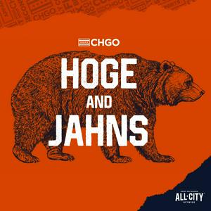 Hoge & Jahns: a show about the Chicago Bears