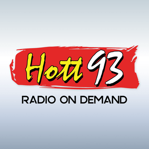 Hott 93 Radio On-Demand