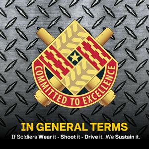 Listen to In General Terms in the App
