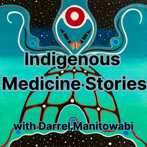 Indigenous Medicine Stories: Anishinaabe mshkiki nwii-dbaaddaan
