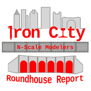 Iron City Roundhouse Report