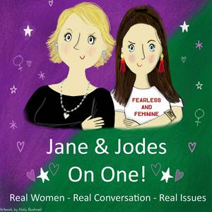 Jane & Jodes: On One!