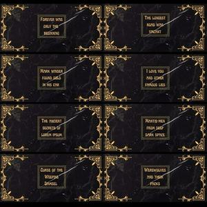 Jesse's Lockbox Anthology