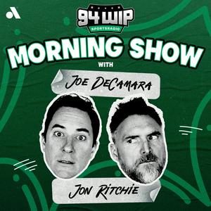 94WIP Morning Show with Joe DeCamara and Jon Ritchie