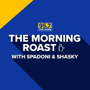 The Morning Roast with Spadoni and Shasky