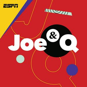 Listen to Joe & Q in the App