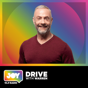 JOY Drive with Warren