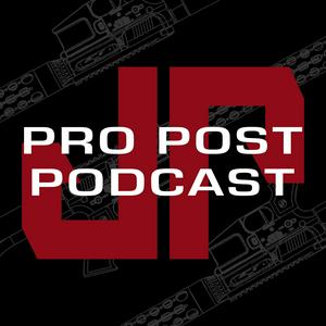 JP Pro Post Podcast