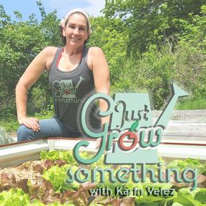 Just Grow Something | Evidence-Based Home Gardening