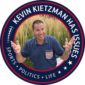 Kevin Kietzman Has Issues