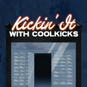 KICKIN' IT WITH COOLKICKS