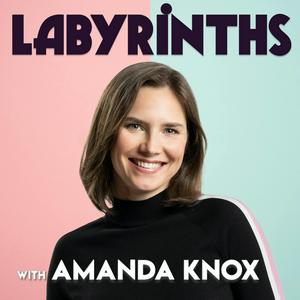 Labyrinths with Amanda Knox