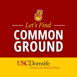 Let’s Find Common Ground