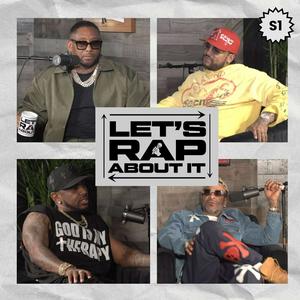 Lets Rap About it hosted by Fabolous, Maino, Dave East & Jim Jones