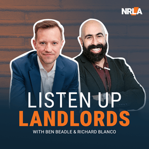 Listen Up Landlords podcast