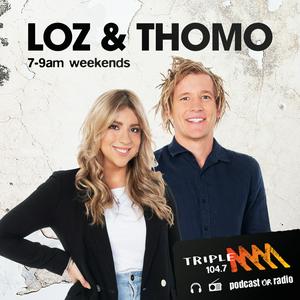 Loz & Thomo Weekend Breakfast - Triple M Adelaide