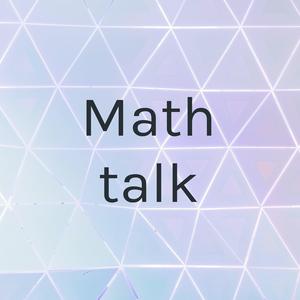 Math talk