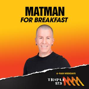 Matman Breakfast Show Catchup – Triple M Sunraysia 97.9