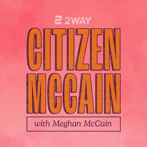 Citizen McCain with Meghan McCain