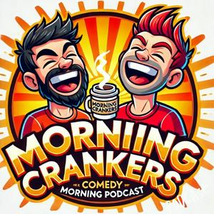 Morning Crankers: Comedy - News & Outrageous Real-Life Stories