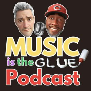 Listen to Music Is The Glue Podcast in the App