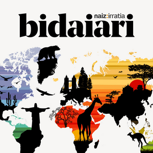 NAIZ IRRATIA - Bidaiari | naiz.eus