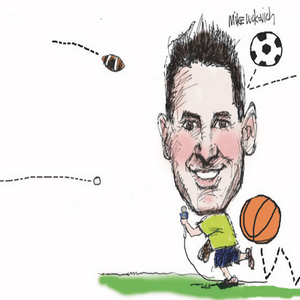 Never Played the Game