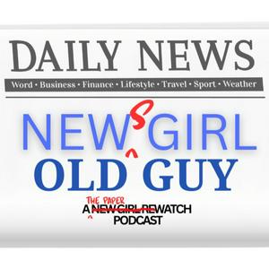New Girl, Old Guy: A Podcast About The Paper