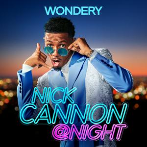 Nick Cannon @ Night