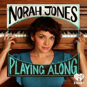 Norah Jones Is Playing Along