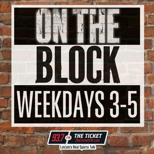 On The Block w/ Strick, Jay, and Austin – 93.7 The Ticket KNTK