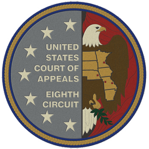 Oral Arguments from the Eighth Circuit U.S. Court of Appeals