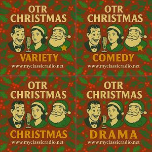 OTR Christmas Shows