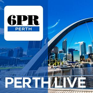 Perth Live with Oliver Peterson