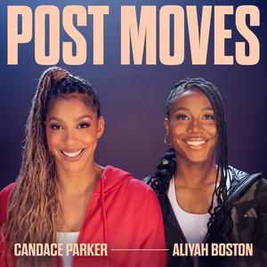 Post Moves with Candace Parker & Aliyah Boston