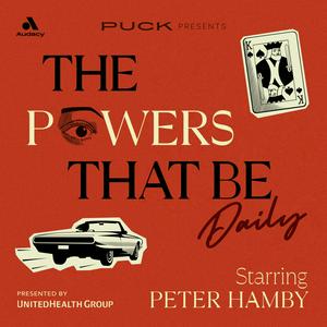 The Powers That Be: Daily