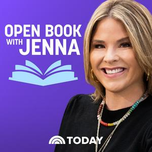 Open Book with Jenna