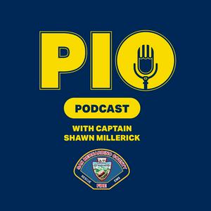 San Bernardino County Fire: PIO Podcast