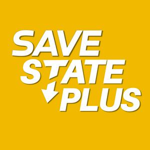 Listen to Save State Plus in the App