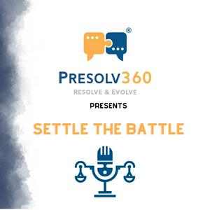 Settle the Battle by Presolv360