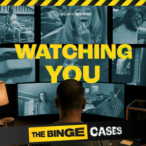 The Binge Cases: Watching You