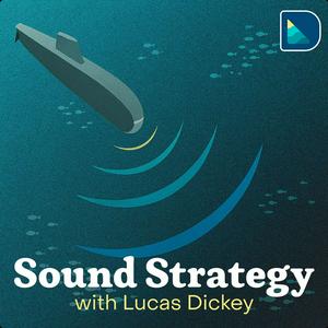 Sound Strategy with Lucas Dickey: The Most Meta Podcast About Podcasting Ever