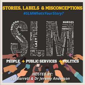 Stories Labels and Misconceptions