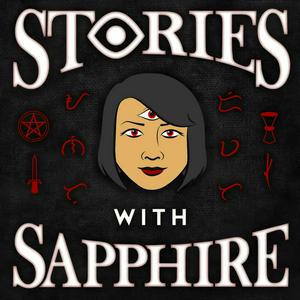 Listen to Stories with Sapphire in the App