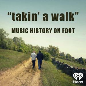 Takin' A Walk - Music History with Buzz Knight