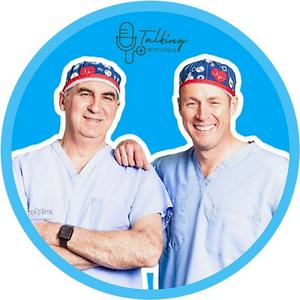 Listen to Talking With Docs Podcast in the App