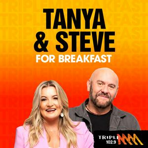 Tanya & Steve for Breakfast