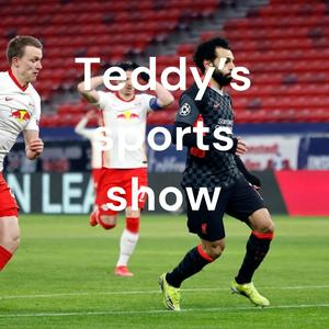 Teddy’s sports show