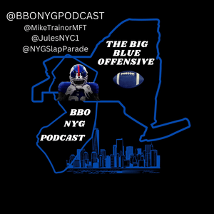 The Big Blue Offensive Podcast
