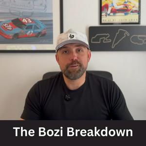 The Bozi Breakdown